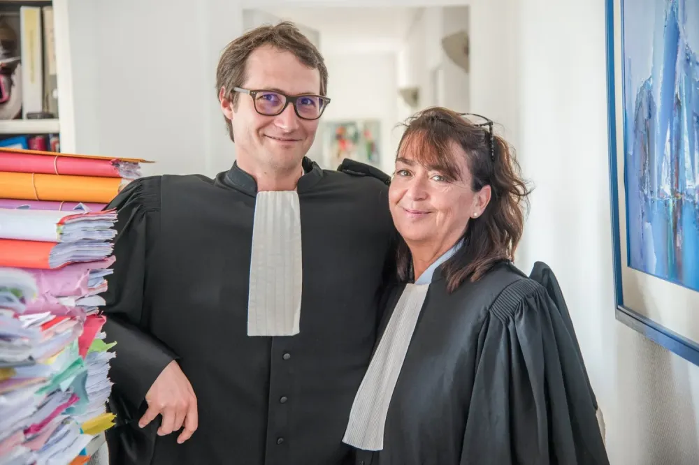Cabinet d'avocat Barthelemy & Waltregny